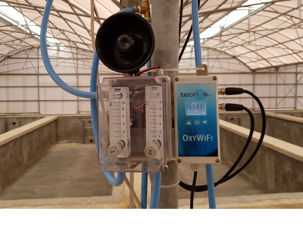Control de oxígeno disuelto en agua - Galiza Analítica - Laboratorio y ...