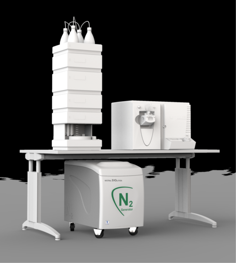 generador de nitrógeno