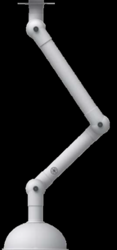 Puntos de extracción focalizada con campana