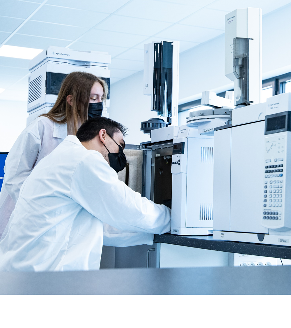 Cromatografía de gases GC