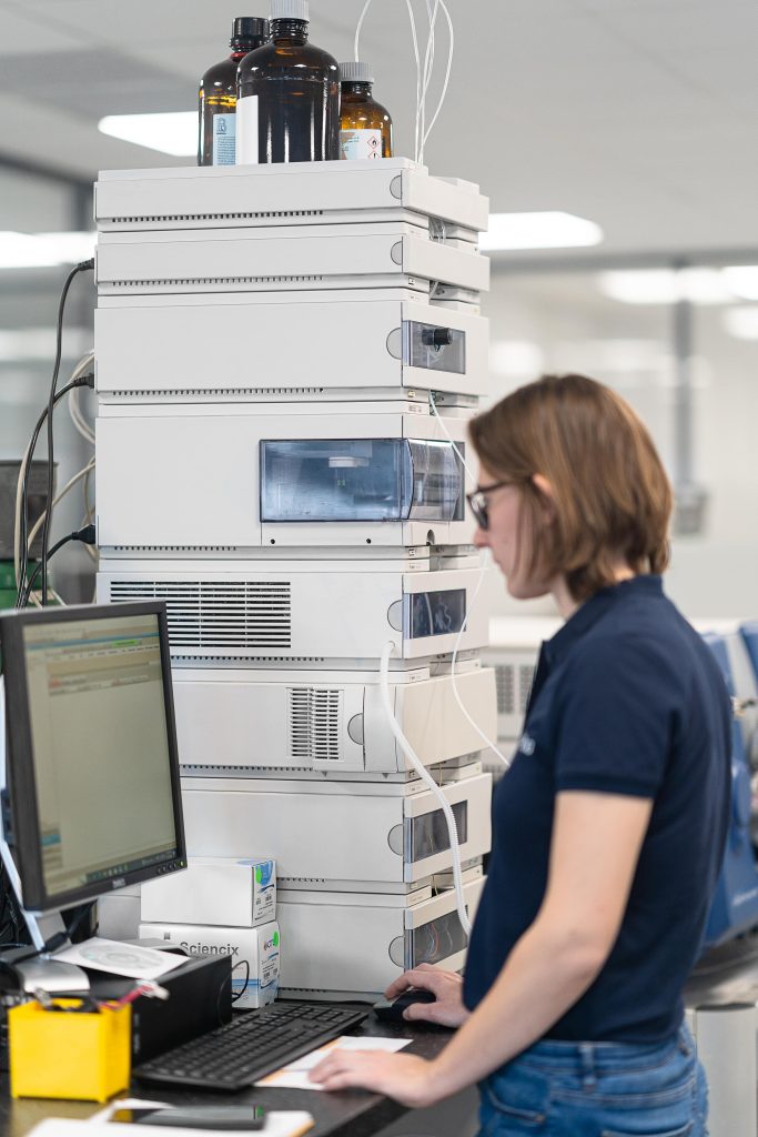 Instrumentos analíticos reacondicionados